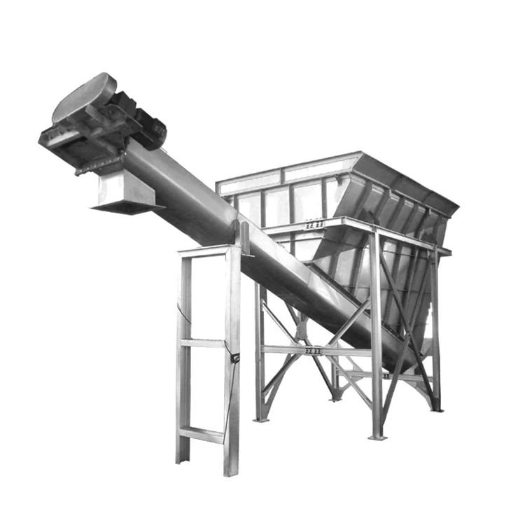 Stainless Azzar Kamin Conveyor